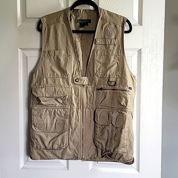 5.11 Tactical Series Vest